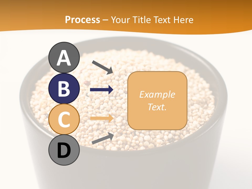 Seed Protein Agriculture PowerPoint Template