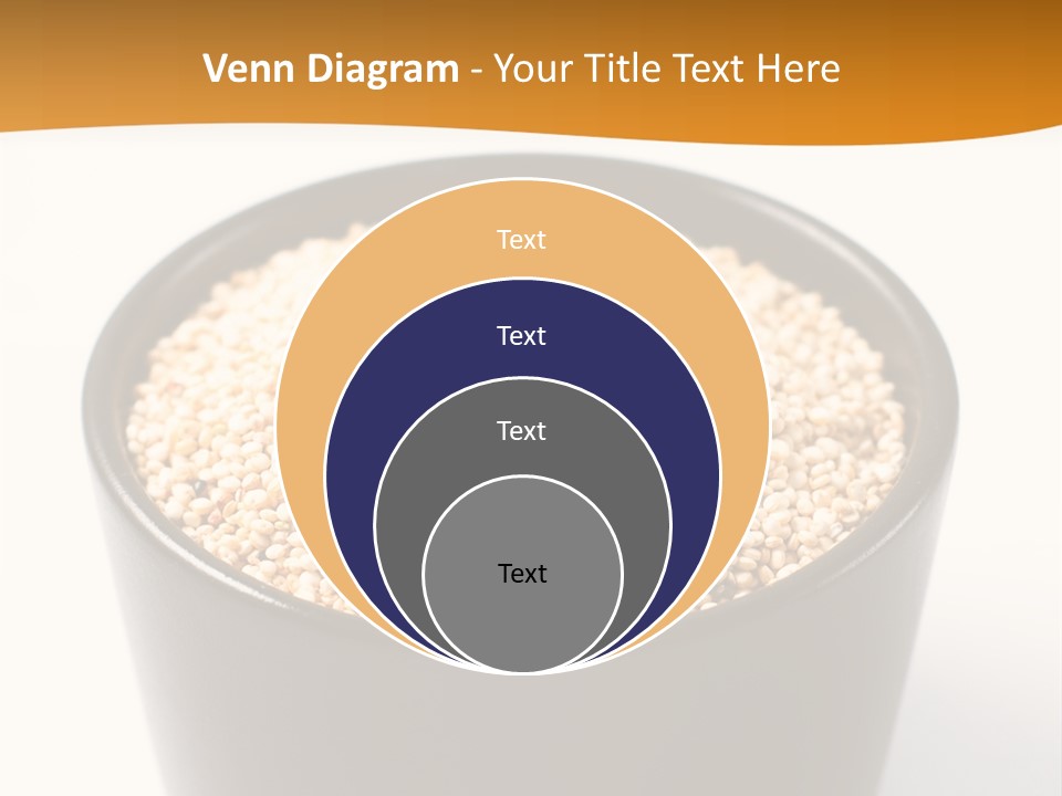 Seed Protein Agriculture PowerPoint Template
