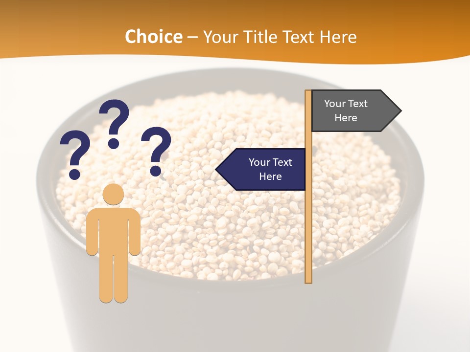 Seed Protein Agriculture PowerPoint Template