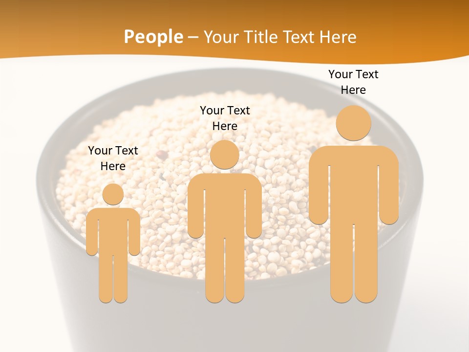 Seed Protein Agriculture PowerPoint Template