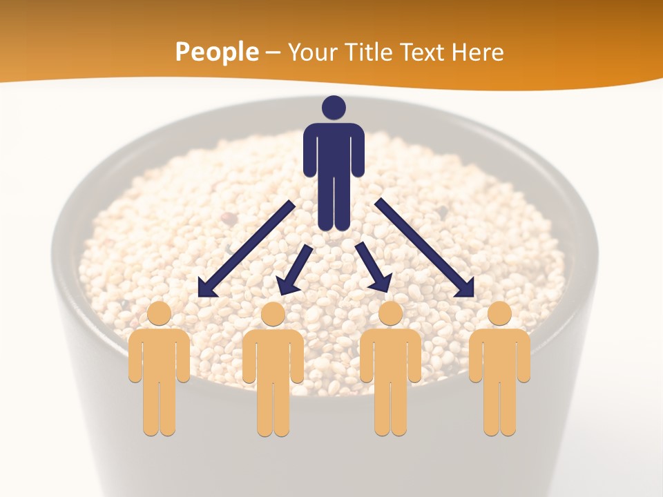 Seed Protein Agriculture PowerPoint Template