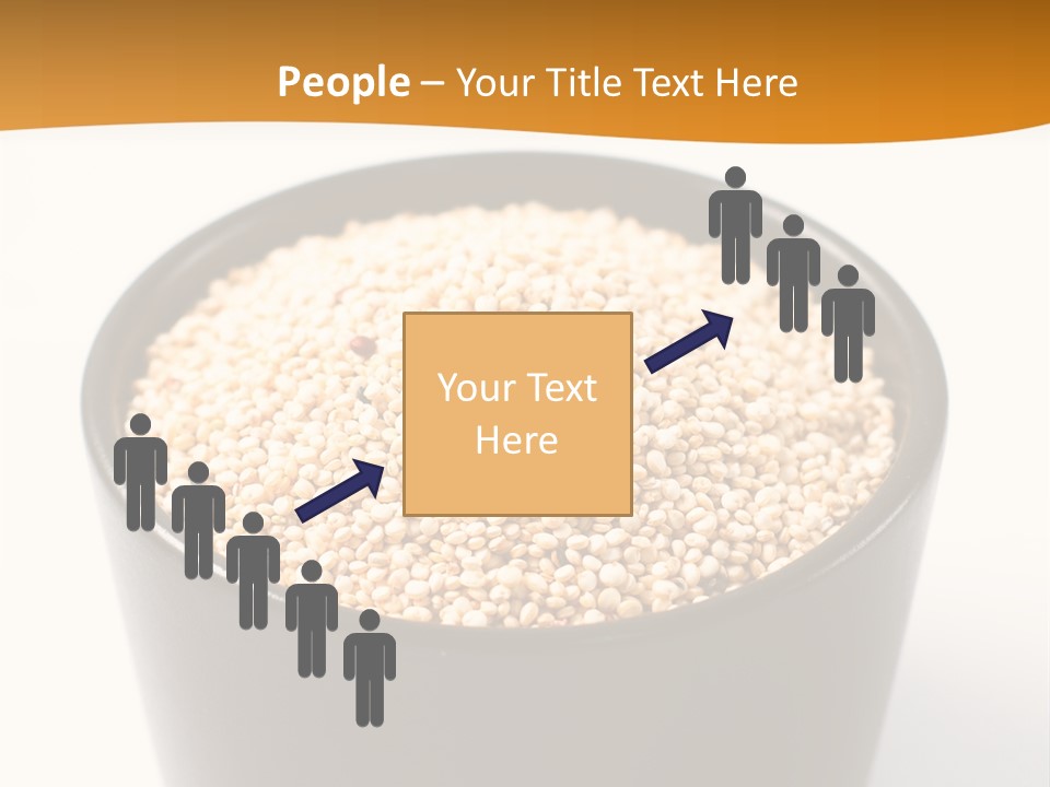 Seed Protein Agriculture PowerPoint Template