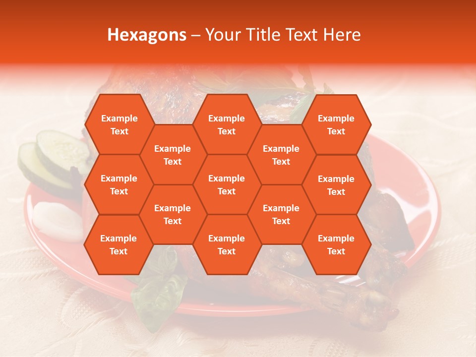 Delicious Brown Mint PowerPoint Template