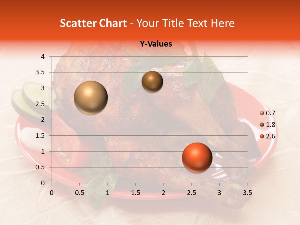 Delicious Brown Mint PowerPoint Template