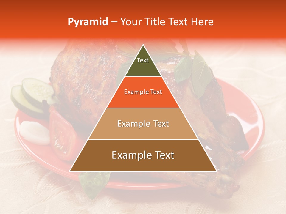 Delicious Brown Mint PowerPoint Template