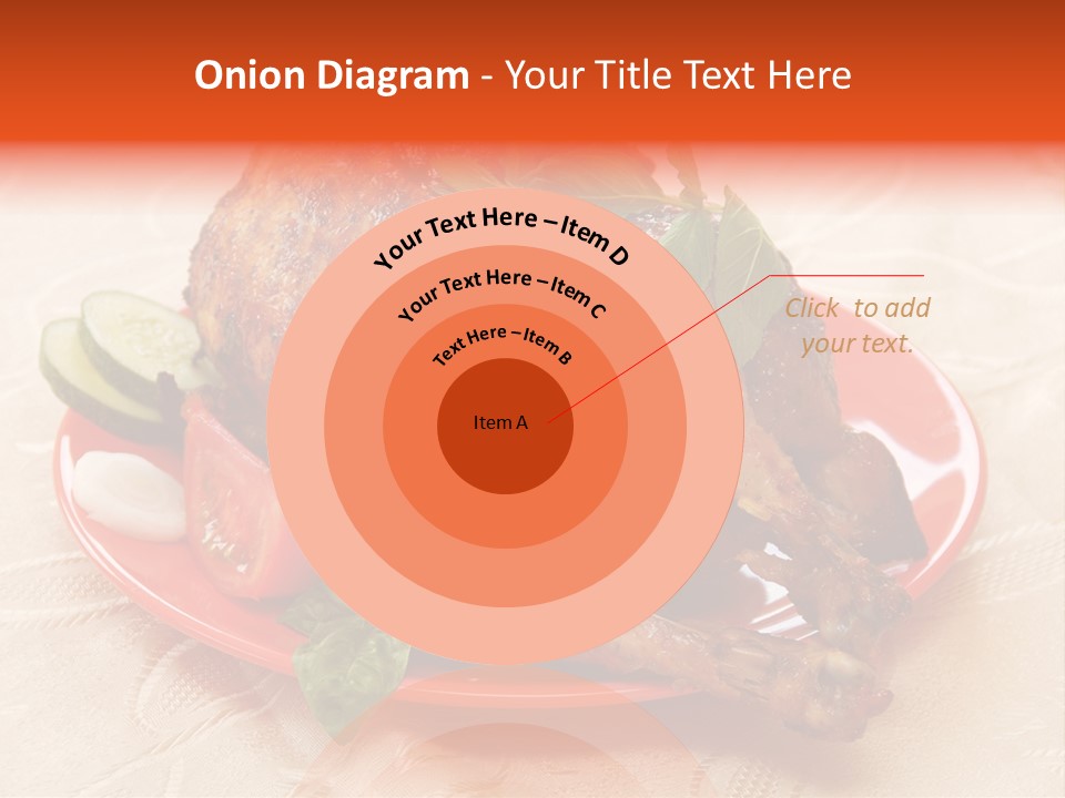 Delicious Brown Mint PowerPoint Template