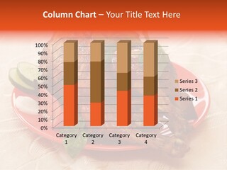 Delicious Brown Mint PowerPoint Template