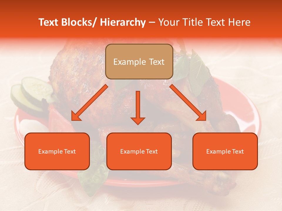 Delicious Brown Mint PowerPoint Template