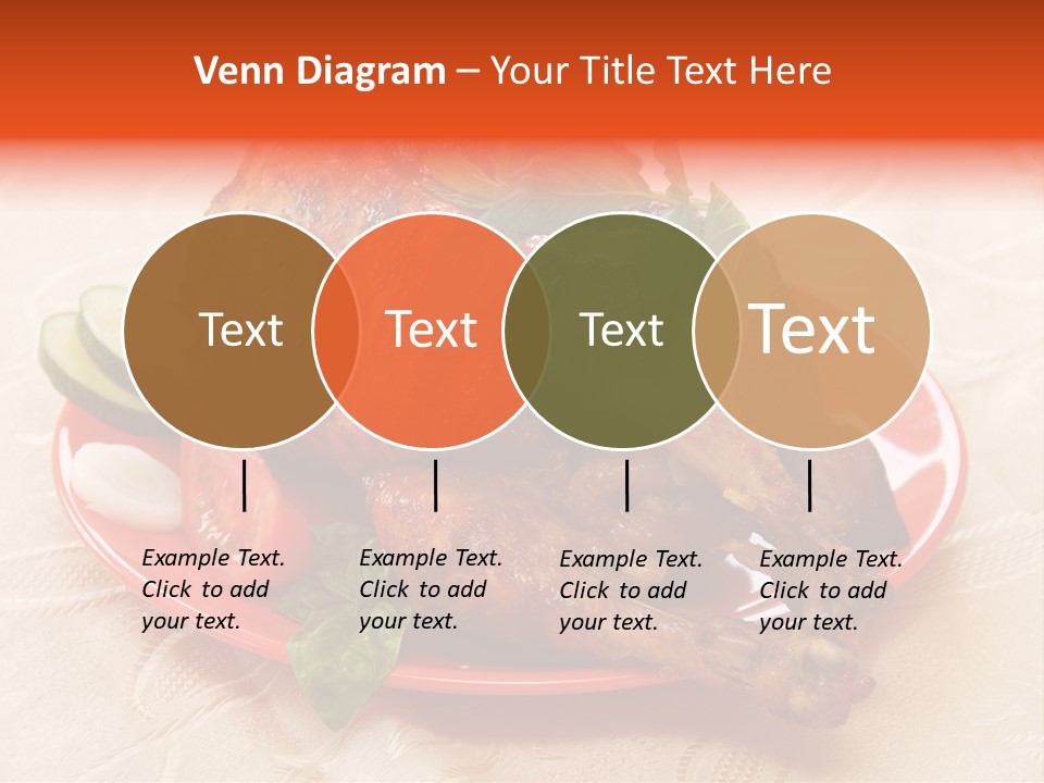 Delicious Brown Mint PowerPoint Template