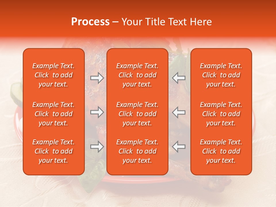 Delicious Brown Mint PowerPoint Template