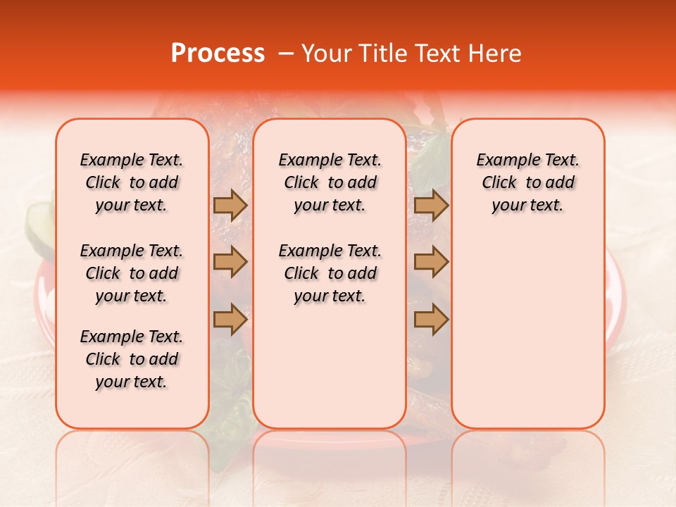 Delicious Brown Mint PowerPoint Template
