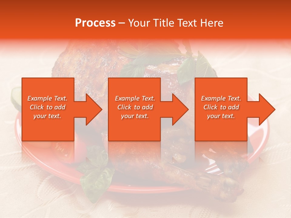 Delicious Brown Mint PowerPoint Template