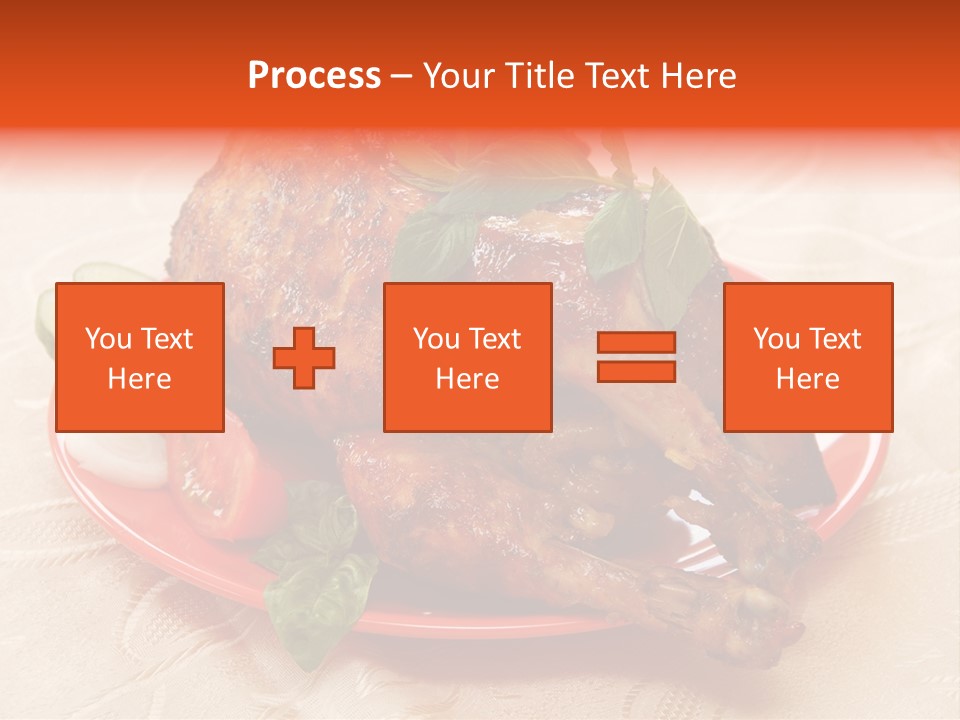 Delicious Brown Mint PowerPoint Template