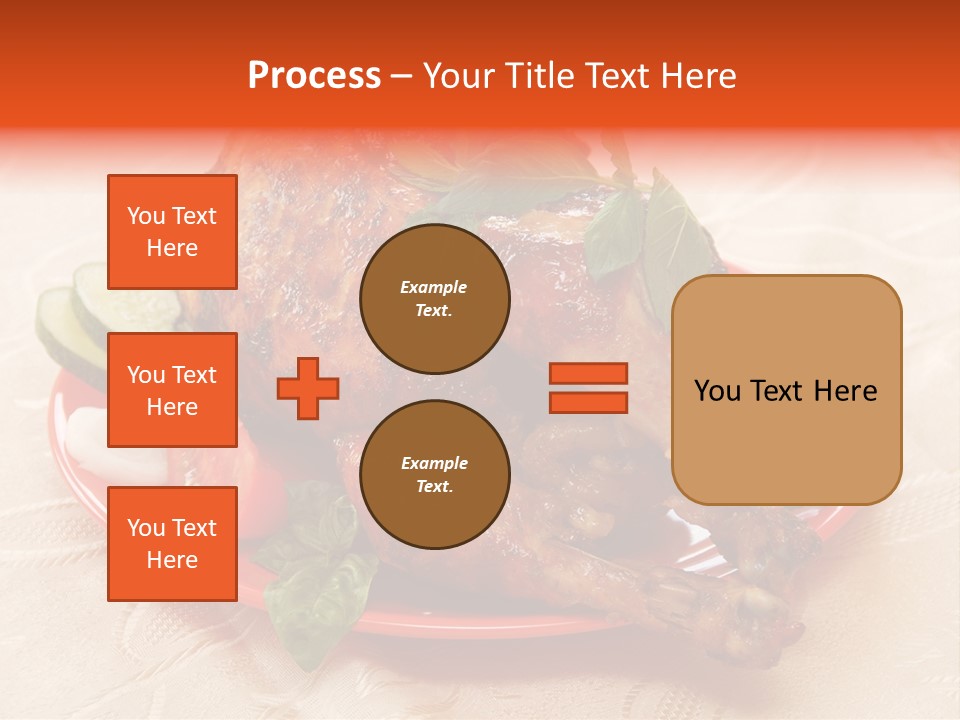 Delicious Brown Mint PowerPoint Template