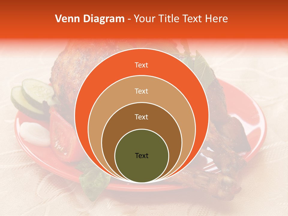 Delicious Brown Mint PowerPoint Template