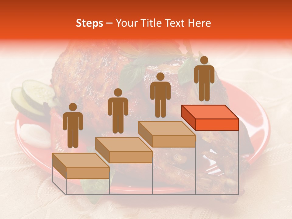 Delicious Brown Mint PowerPoint Template