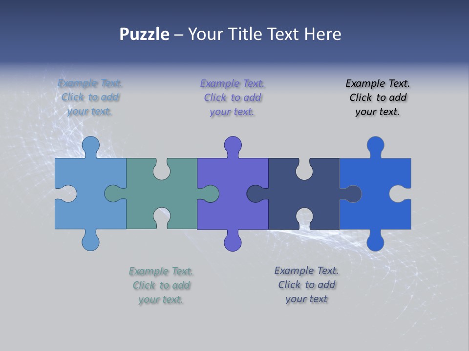 Concept Net Design PowerPoint Template