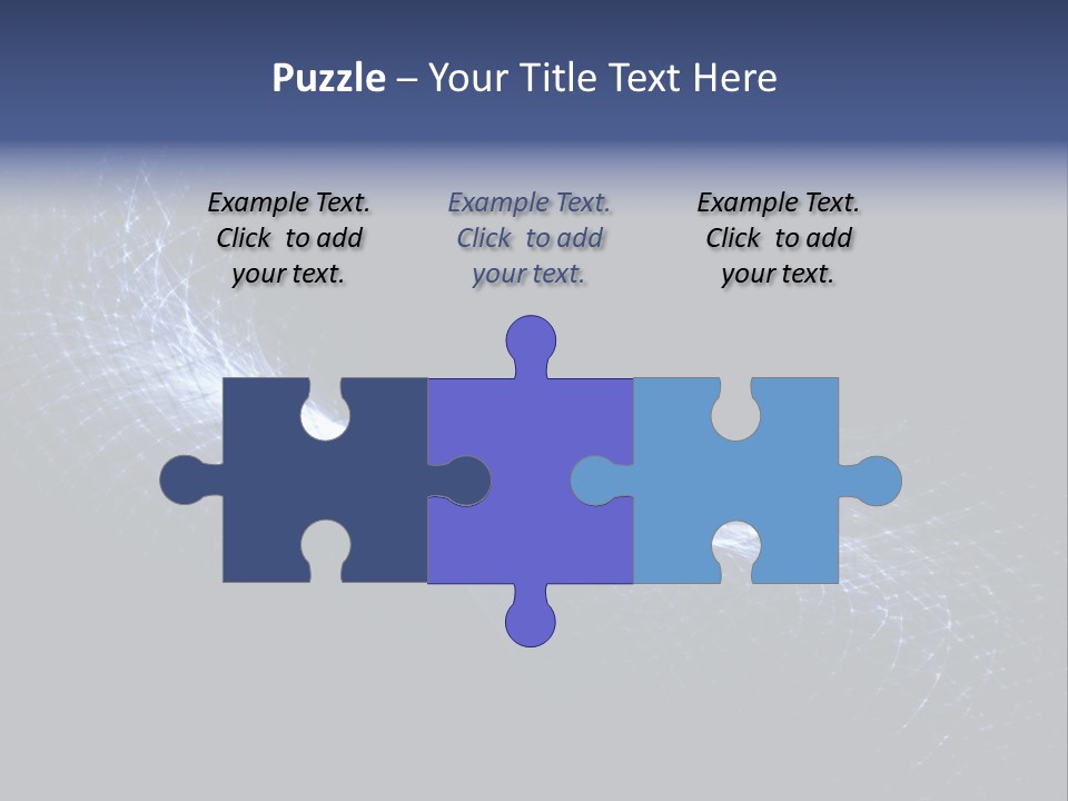Concept Net Design PowerPoint Template