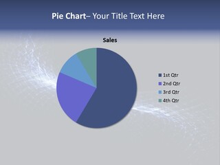 Concept Net Design PowerPoint Template