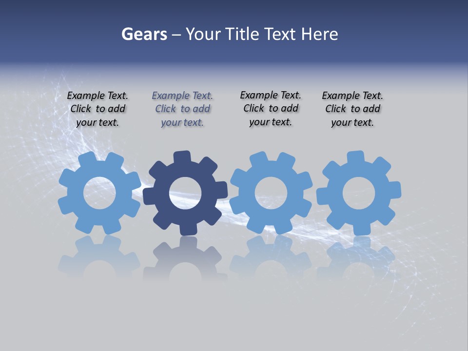 Concept Net Design PowerPoint Template