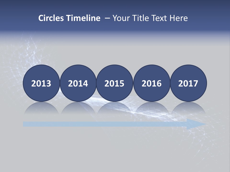 Concept Net Design PowerPoint Template