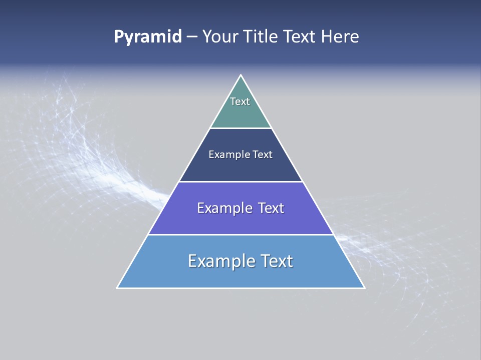 Concept Net Design PowerPoint Template