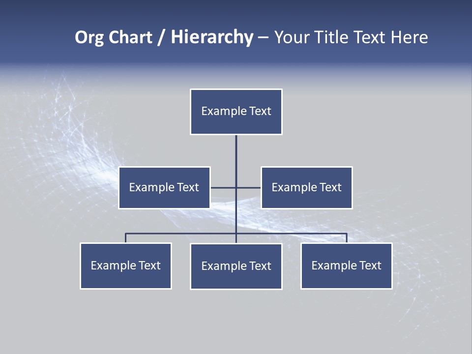 Concept Net Design PowerPoint Template