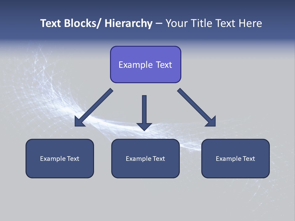Concept Net Design PowerPoint Template