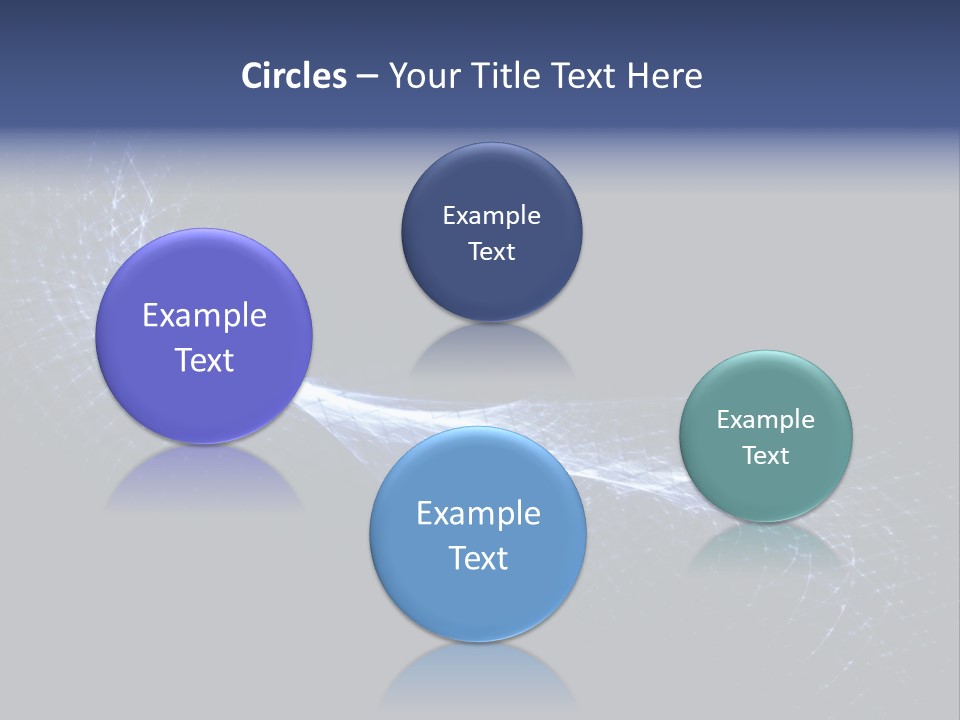 Concept Net Design PowerPoint Template