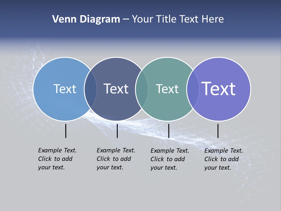 Concept Net Design PowerPoint Template