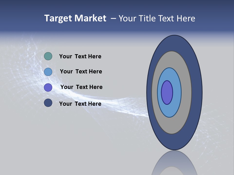 Concept Net Design PowerPoint Template