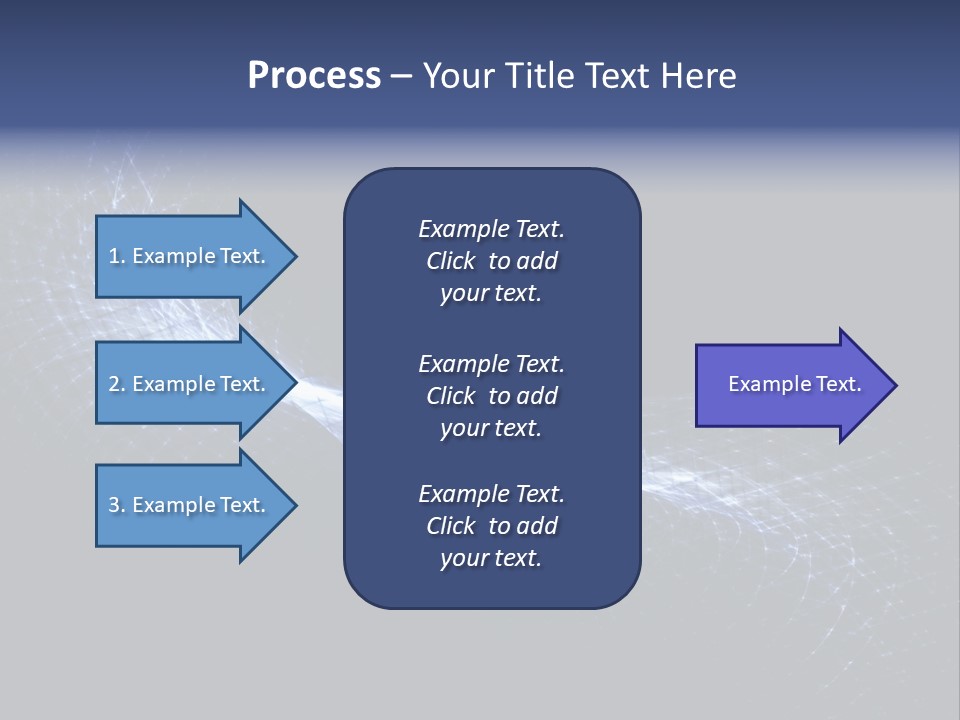 Concept Net Design PowerPoint Template
