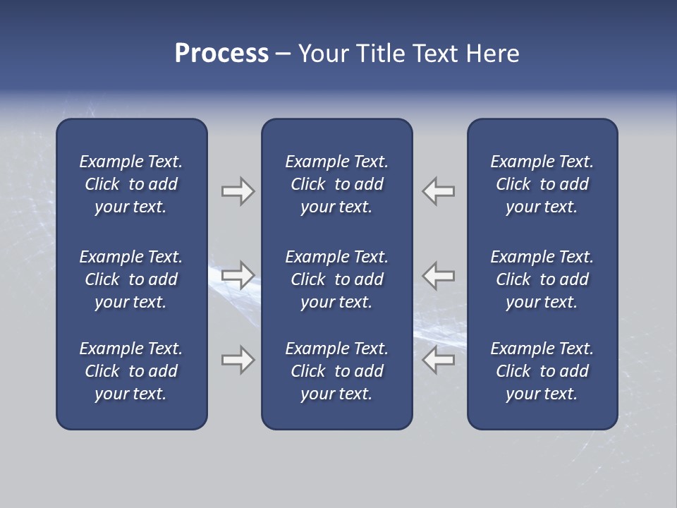 Concept Net Design PowerPoint Template