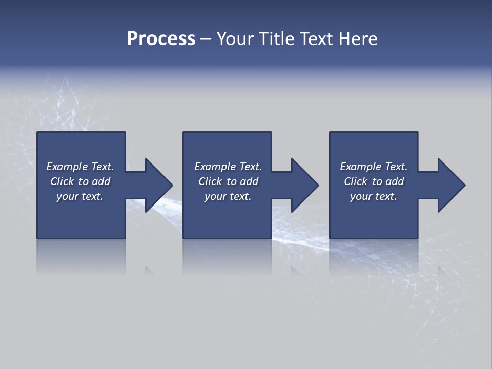 Concept Net Design PowerPoint Template