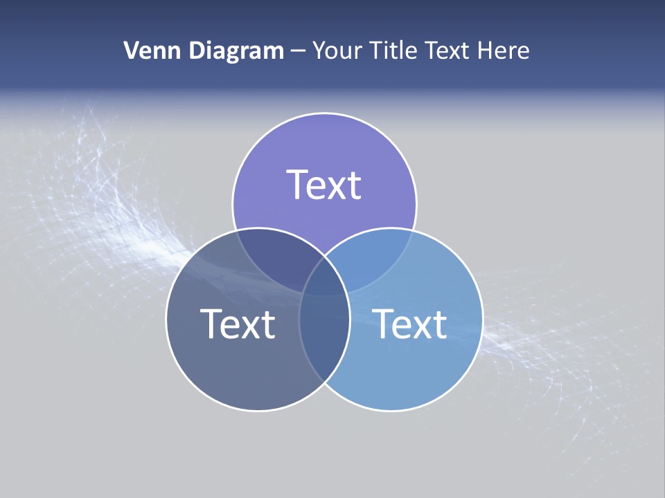 Concept Net Design PowerPoint Template