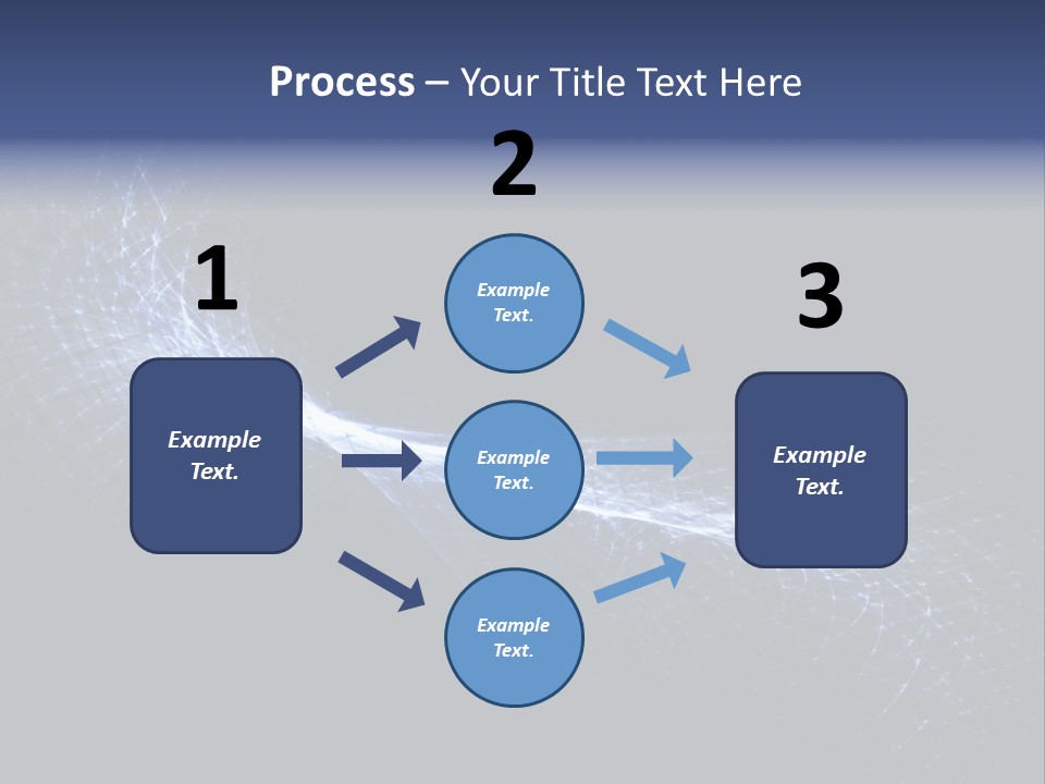 Concept Net Design PowerPoint Template