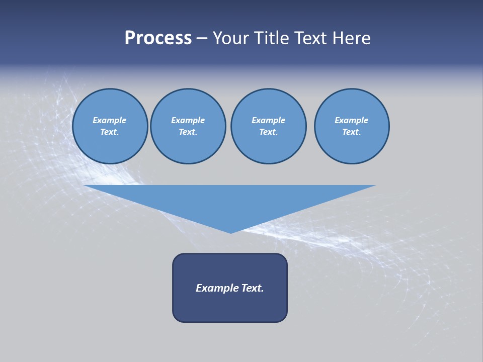 Concept Net Design PowerPoint Template