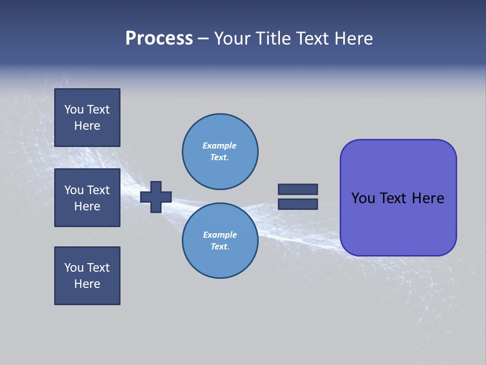 Concept Net Design PowerPoint Template