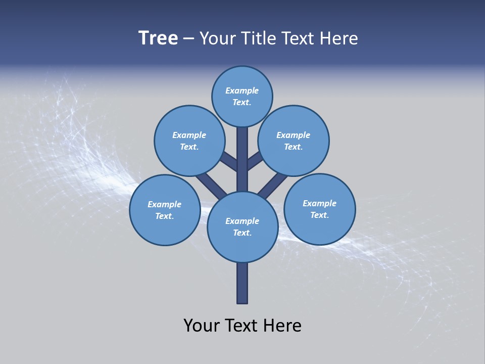 Concept Net Design PowerPoint Template