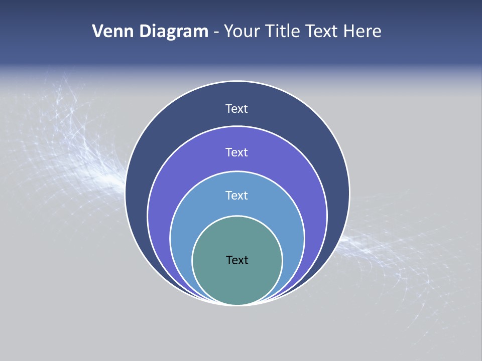 Concept Net Design PowerPoint Template