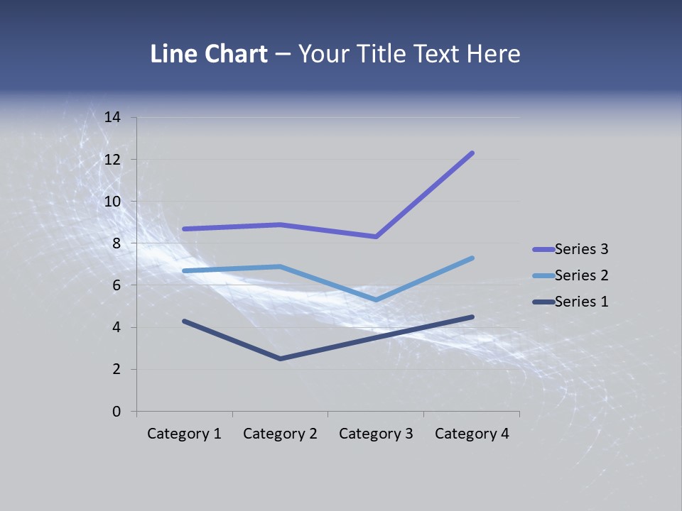 Concept Net Design PowerPoint Template