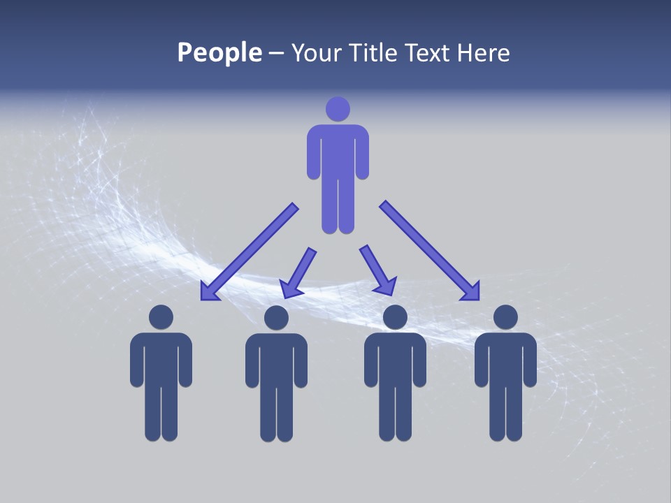 Concept Net Design PowerPoint Template