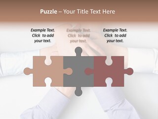 Pile Union Diplomacy PowerPoint Template