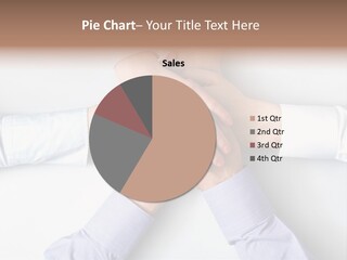 Pile Union Diplomacy PowerPoint Template