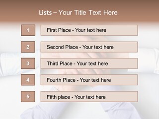 Pile Union Diplomacy PowerPoint Template