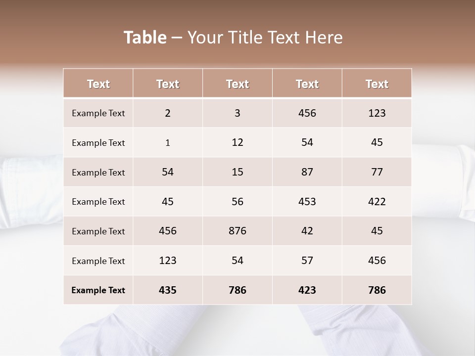 Pile Union Diplomacy PowerPoint Template