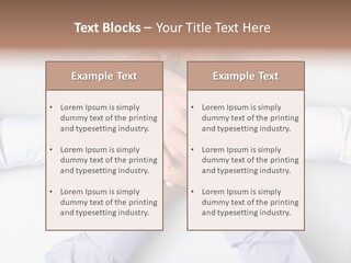 Pile Union Diplomacy PowerPoint Template