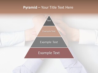 Pile Union Diplomacy PowerPoint Template