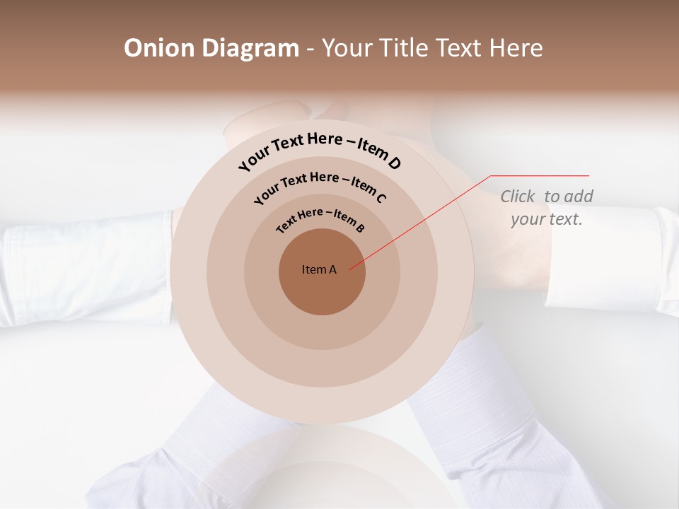 Pile Union Diplomacy PowerPoint Template