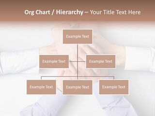 Pile Union Diplomacy PowerPoint Template